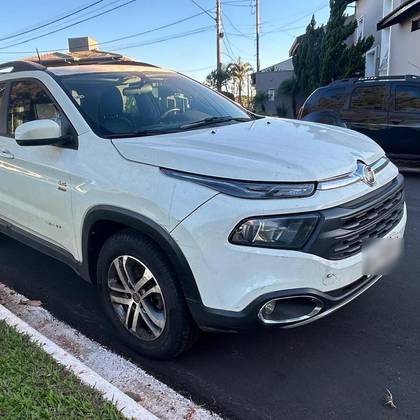 FIAT TORO 2.0 16V TURBO DIESEL FREEDOM 4WD AT9